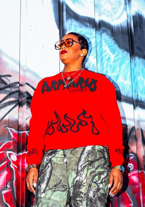 ArMariO Sweatshirt
