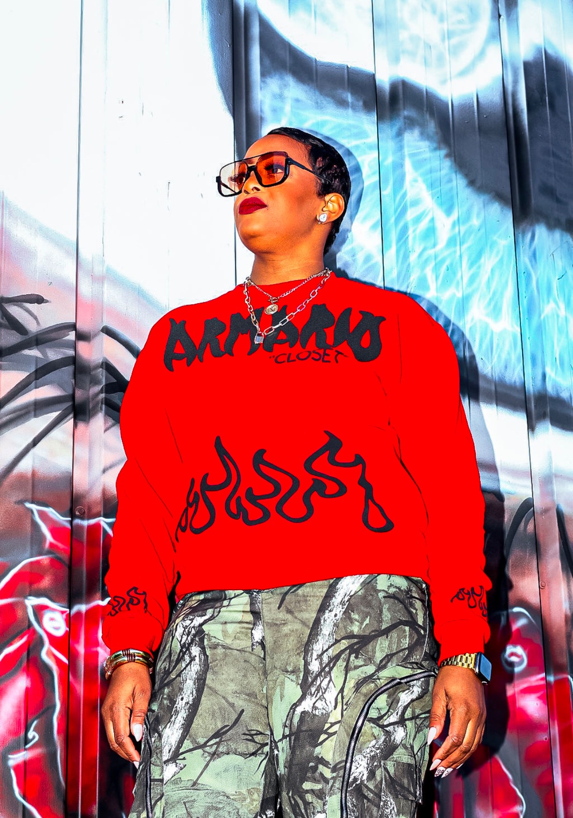ArMariO Sweatshirt