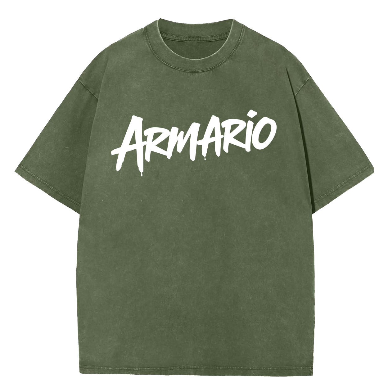 ArMariO Distressed Shirt