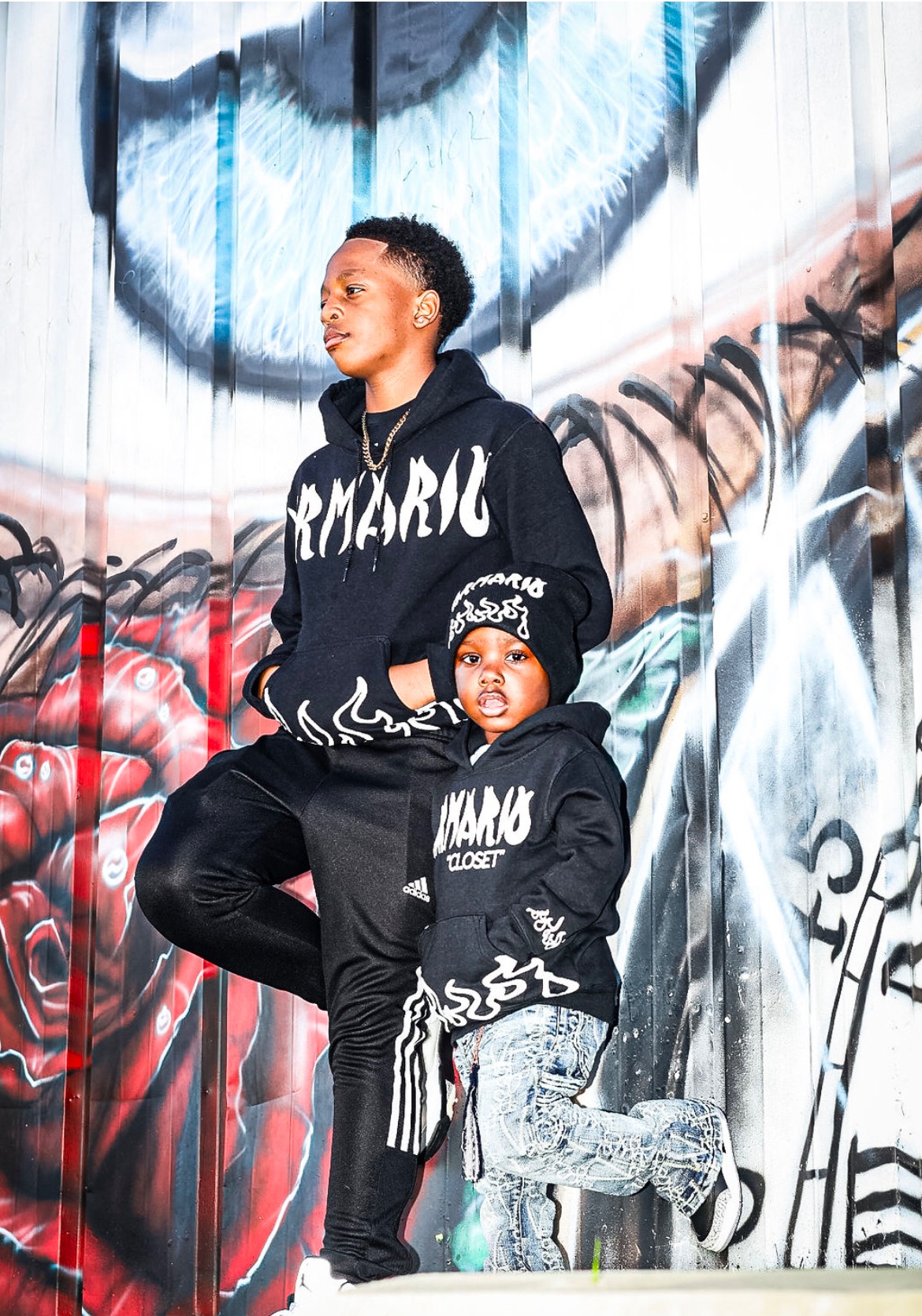 ArMariO Hoodie