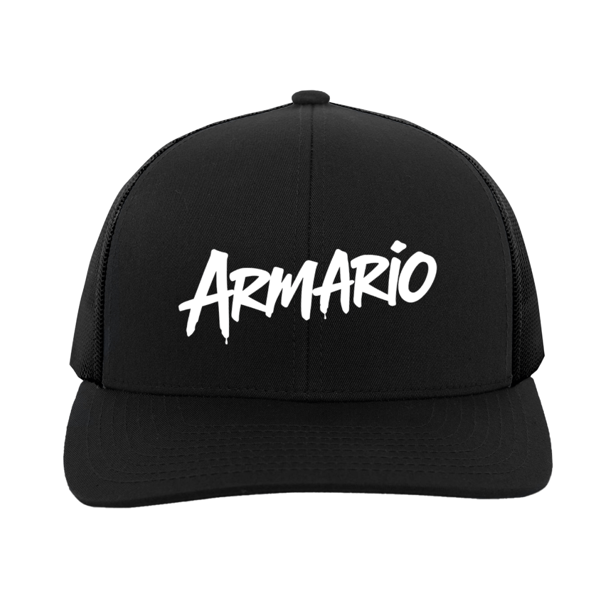 ArMariO Trucker Hat