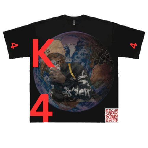 ArMariO K4 Tee Shirt