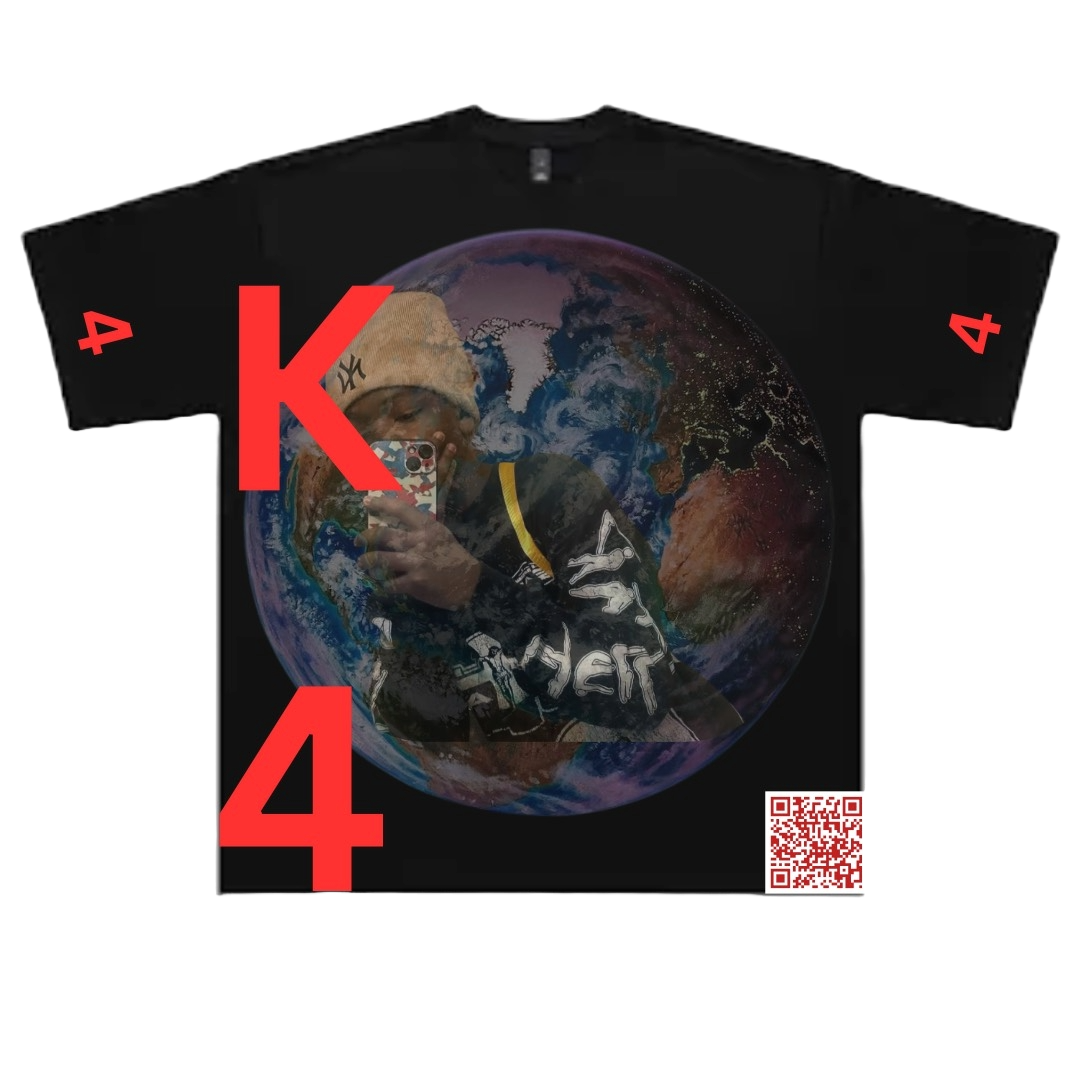 ArMariO K4 Tee Shirt