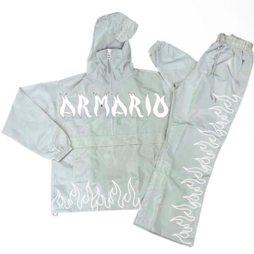 ArMariO Windbreaker Flare Set